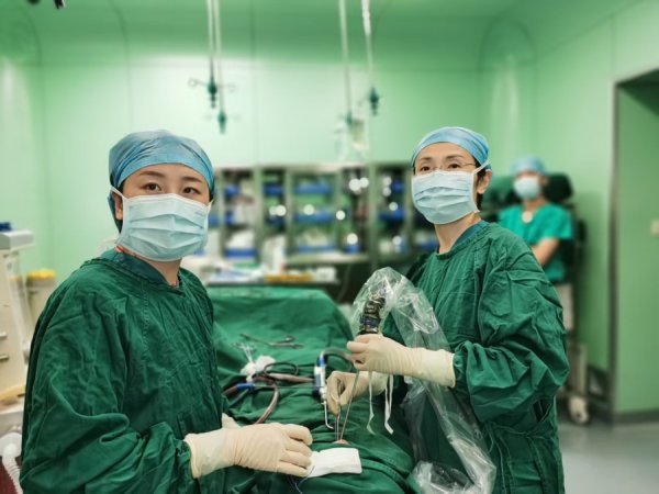 勇破“刀尖挑战”，武汉大学人民医院鼻科治愈肿瘤挽救生命