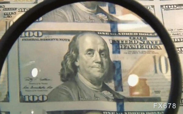 特朗普未承诺保障霍尔木兹海峡通行，美元短期强势获地缘风险支撑