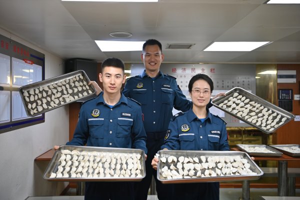 南海影像日志丨巡航海疆 守护祖国(13)