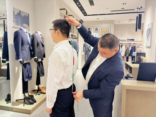 “定制”走进日常生活，成实体商业引领品质消费新风向