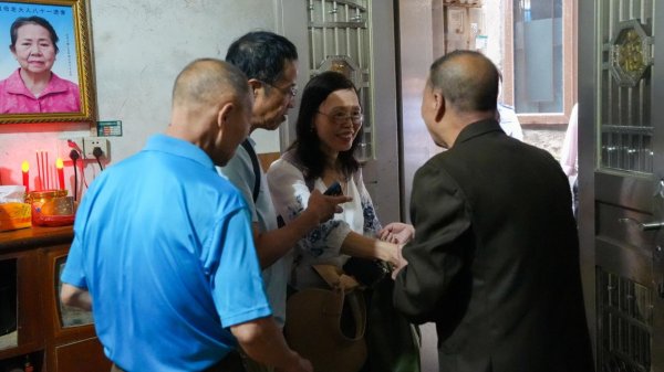 一纸泛黄家书 情牵两岸亲人