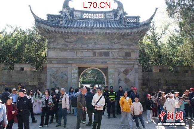 纪念岳飞诞辰923周年系列活动启幕 西子湖畔缅怀忠魂