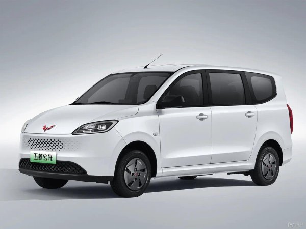 2026新能源面包车4月销量：五菱1.3万辆，远程第2，江铃大增321%