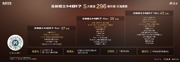 37万起！华为智驾首次“下地”越野车，全新猛士M817：城市一周一充，野路自己会开