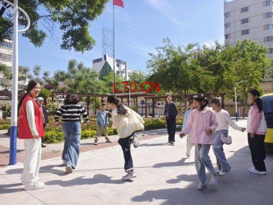 济宁市任城区仙营街道吴泰闸社区做好家门口儿童服务