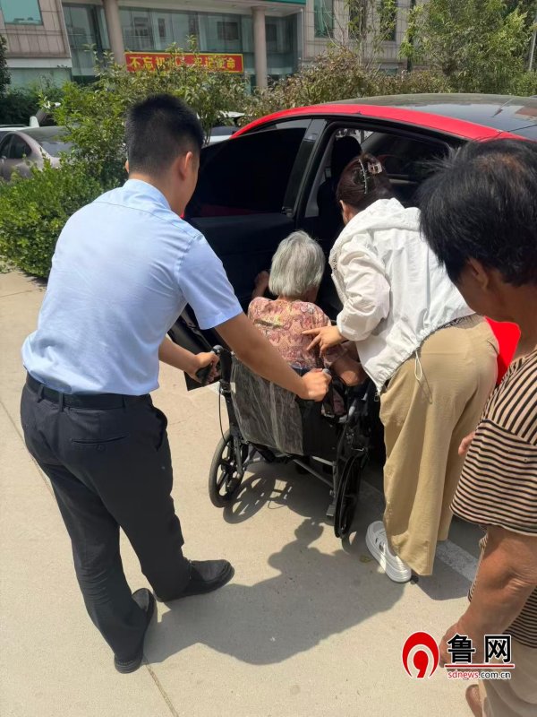 农行德州市夏津县支行：暖心服务守护银发温情