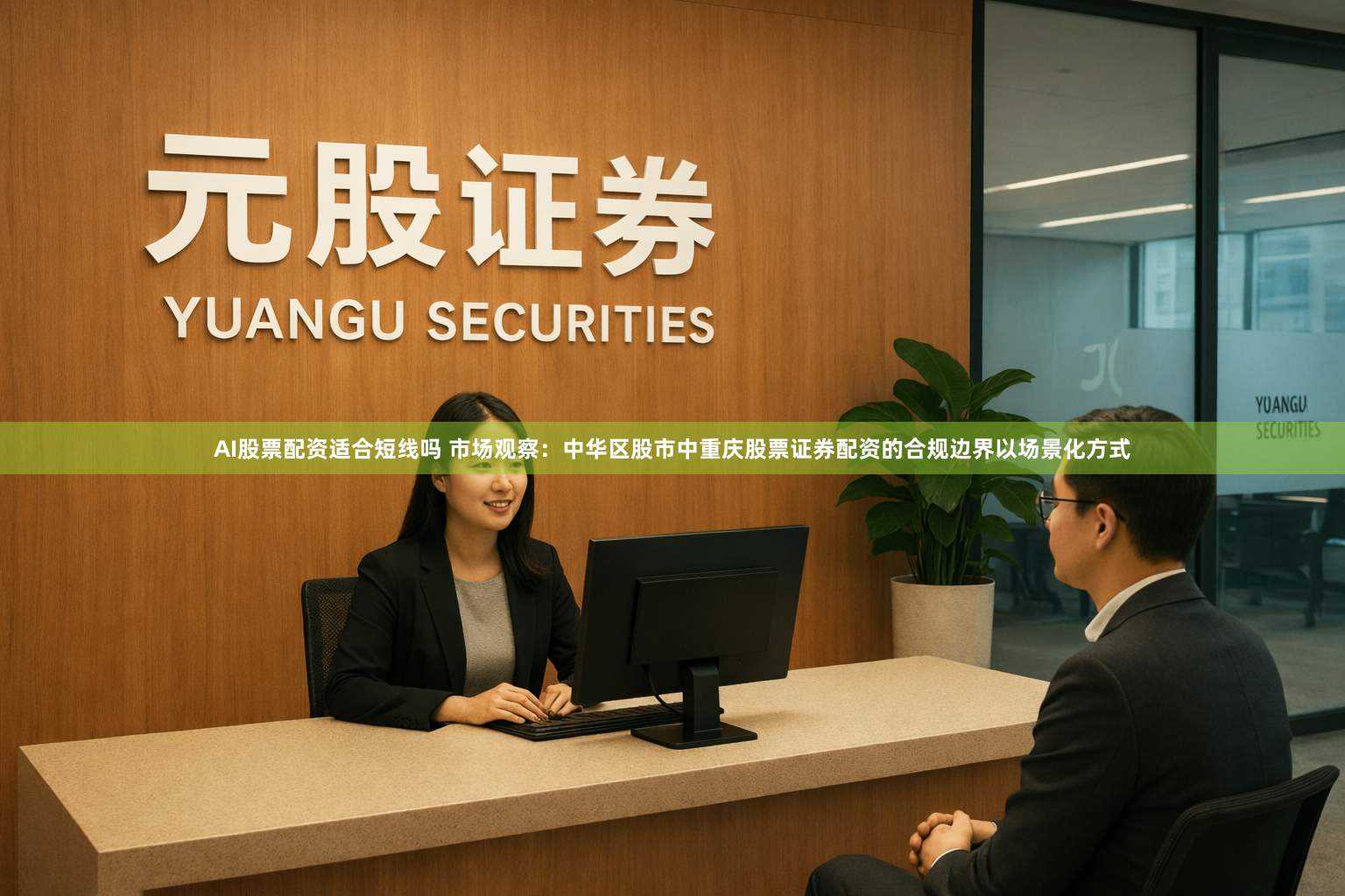 AI股票配资适合短线吗 市场观察：中华区股市中重庆股票证券配资的合规边界以场景化方式